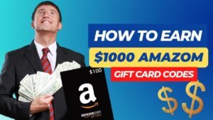 Read more about the article How to Get Free Amazon Gift Cards [Most Effective]