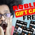 How to Get a Free Roblox Gift Card 2024