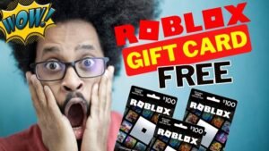 Read more about the article How to Get a Free Roblox Gift Card 2024