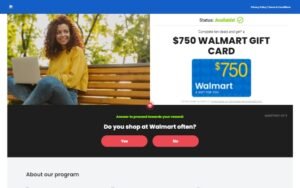 Read more about the article The Ultimate Guide to Using Your Walmart eGift Card