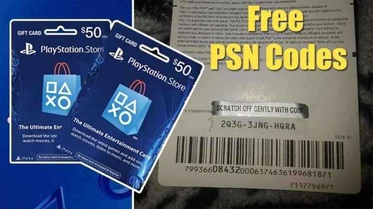 10 Surprising Benefits of Owning a PlayStation Gift Card Today